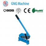 8mm Hand Lever Shearing Machine Hand Shear Cutter For Sheet Cutting for sale
