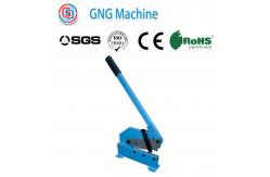 China 5mm Sheet Shearing Machine Bench Shearing Machine For Bar Cutting supplier