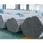 Stainless Steel Pipes 304 SS Tubes 2 Inch OD SCH40 6m Length Round Pipes ASTM for sale