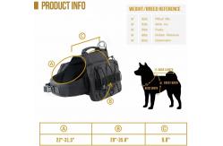 China  				Customized Pets Dogs Pet Carrier Pack Bag Backpack 	         supplier