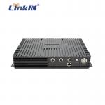 LKAV3624 1.5km UGV Video Data Link AHD IP Video Input Built in DVR Rugged housing for sale