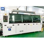 410kg Solder Pot Wave Soldering Machine 750mm Conveyor Height RF-350A for sale