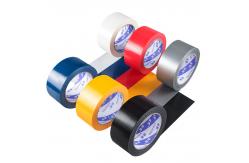 China Waterproof Premium Duct Tape Silver for Pipe Wrapping Custom supplier