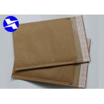 Self Adhesive Matte Surface 8x9 Inch Bubble Wrap Mailers for sale