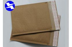 China Self Adhesive Matte Surface 8x9 Inch Bubble Wrap Mailers supplier