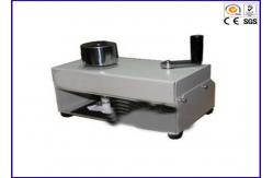 China Lab Instruments Textile Testing Equipment AATCC 116 Rotary Crockmeter supplier