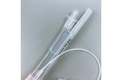 China Double Lumen Laryngeal Mask, With Gastric Lumen (Disposable, Silicone Reinforced) supplier