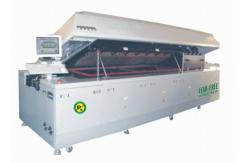 China Automatic SMT Assembly Equipment 10 Zones LEAD Free Nitrogen Reflow Oven supplier