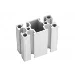 6063 Alloy Aluminum Profile System T Track V Slot Frame Profiles Electrophoresis for sale