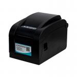 CE 80mm Direct Thermal Transfer Printers 152mm/s for sale