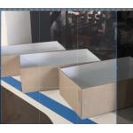 LS-1200B Automatic Wooden Board Grooving Machine For Box Making