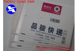 China Co Extruded Film Poly Bubble Mailers Padded Envelopes 9.5X14 Inches Recyclable supplier