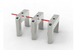China Vertical Tripod Turnstile In Access Control System Entrance And Exit Automatic Barrier Gate supplier
