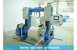 China SGS 800/15 SZ Stranding Machine For Multi Strand Loose Tube Twisting supplier