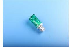 China Green Small Indicator Lights 360 Degree Beam Angle For Mining Machine supplier