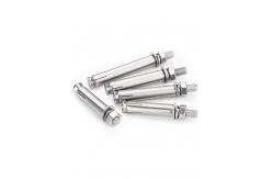 China M1-M20 Wedge Anchors Secure Connections for Various Applications supplier