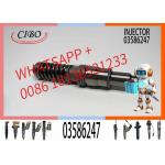 Common Rail Injector 889498 Diesel Injector BEBE4C05001 BEBE4C05002