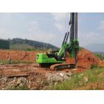 Engineering 220 KNm 51m Hydraulic Pile Machine Construction Boring Machines 2000mm