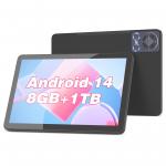 C Idea 10.1 Inch 5G LTE Tablet With Sim Card Slot Educational Android Tablet Pc M8300 Plus Black for sale