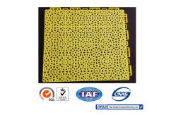 China Polypropylene Flooring Squares Interlocking Tiles Hockey Court supplier