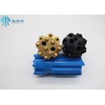 T38 Rock Drill Button Bits Quarrying Underground Mining Work Retrac for sale