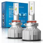 China G11A all in one mini with fan 6000Lumen ZES chips car led headlight for sale