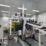 Used PET Sheet Plastic Extrusion Machine 380V
