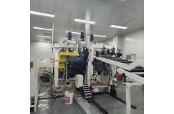 China Used PET Sheet Plastic Extrusion Machine 380V supplier