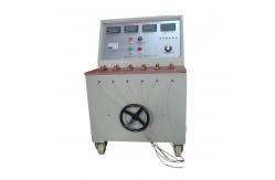 China High Precision IEC Test Equipment Temperature Rise Tester With Digital Meter supplier