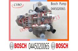 China Fuel Injector Pump 0445020065 0445020078 Diesel For Bosch CP3 Engine supplier