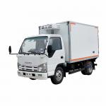 Factory Original High Quality   I Suzu  4*2 Refrigerated Truck   Cold Storage Truck Van Refrigerator Truck for sale
