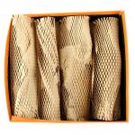 4 Roll Uncoated 38CM*100M Honeycomb Wrapping Paper Bio Degradable