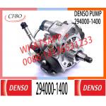 294000-1400 Remanufactured fuel injector pump 8-98155988-1 8981559881 294000-1400 for sale