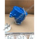 Blue Explosion Proof Thermocouple Head Bp5e Ex-Proof for sale