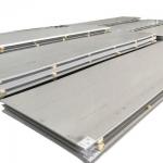 Polished Cold Rolled 0.2mm Stainless Steel Metal Plate SS316L 301 304 321 for sale