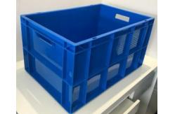 China All Plastic Product's Mould Pallet Garbage Bin Mould Crate Plastic supplier