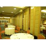 Melamine Sound Blocking Panels , Conference Room Partition Walls for sale