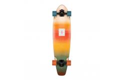 China Globe The All Time Omabre Longboard Complete Skateboard - 9 x 35.87 supplier