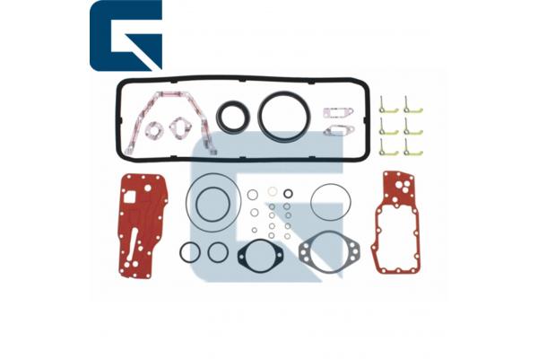 4025139 Lower Engine Gasket Set For ISBE 6 Engine