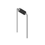 P6KE47CA Passive Electronic Components , BRIGHTKING Transient Voltage Suppression Diode for sale