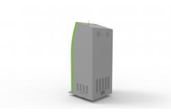 China ATM Interactive Bill Payment Kiosk With Bank Card Reader / Cash Dispensser supplier