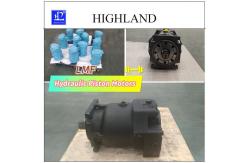China LMF30 Advanced Hydraulic Piston Motors With Enhanced Efficiency Design supplier