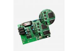 China Customized PCB Membrane Switch With Multimedia Keys Multifunctional supplier