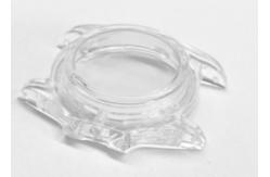 China High Hardness Sapphire Crystal Watch Case , Sapphire Crystal Watch Face supplier