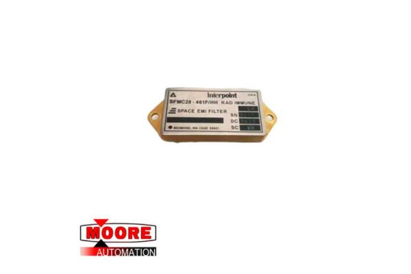 SFMC28-461F/HH Interpoint Power Supply Module