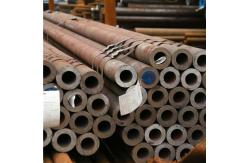 China ASTM A53 Welded 190 Carbon Steel Seamless Pipe BS1139 EN39 Oil Gas Pipeline supplier