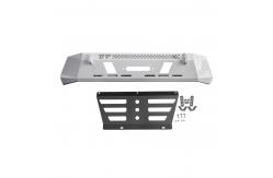 China Anti Scratch Off Road Front Bumper Auto Car 60x15.7x9.8 Inch supplier