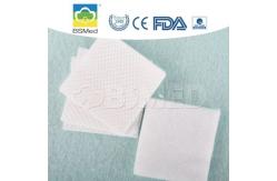 China Acceptable OEM White Cotton Pads for Customizable Cleaning Solutions supplier