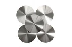China Metallic Corrosion Resistant Chromium Target supplier