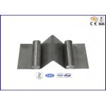 ASTM Flexure Test Fixture , ISO8124-1 Aluminum Alloy Toys Safety Test Equipment